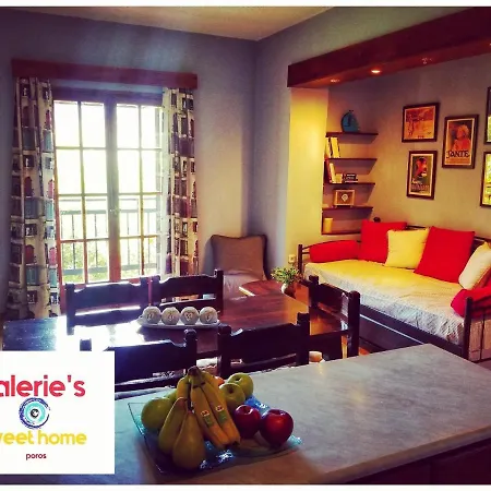 Apartment Valerie's House Poros Town
